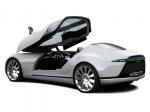 Saab Aero X Concept 2006 года